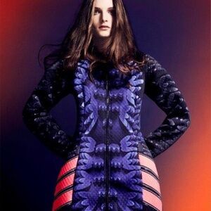 Mary Katrantzou x Adidas Kaleidoscope Jacket in size M